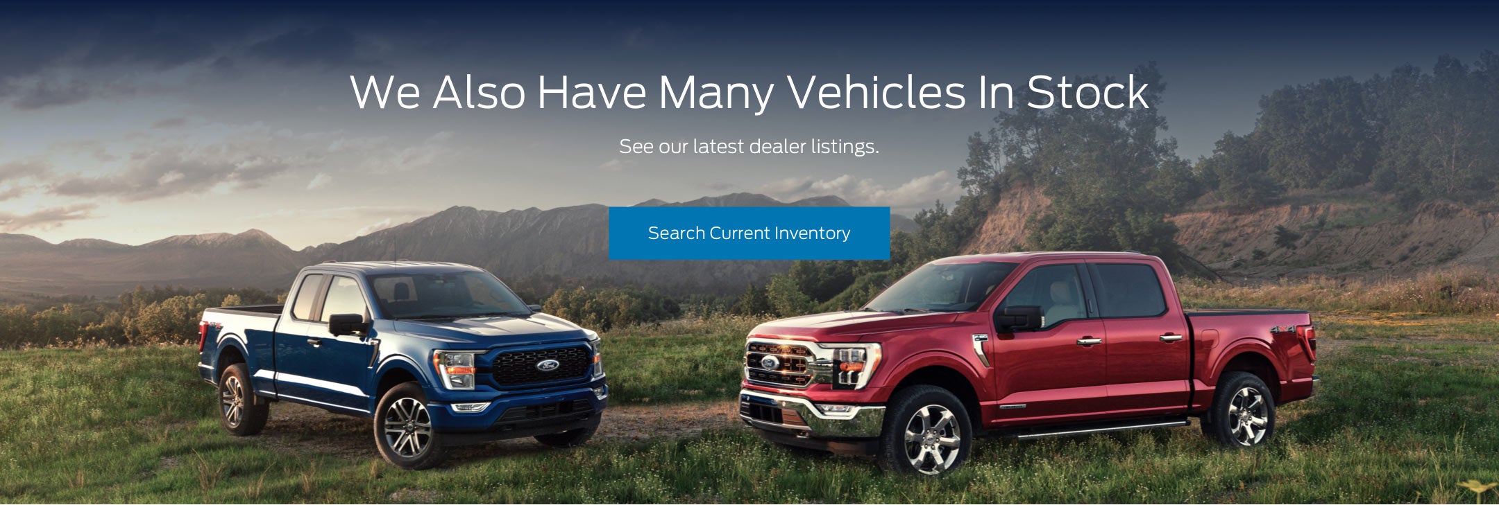 Ford vehicles in stock | Tri-City Ford Inc in Eden NC