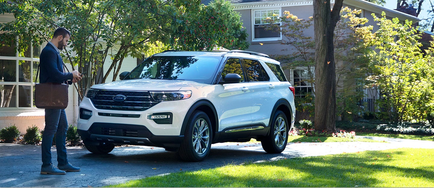 Tri-City Ford Inc in Eden NC