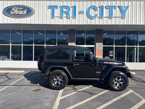 2021 Jeep Wrangler Rubicon