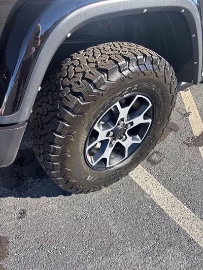 2021 Jeep Wrangler Rubicon