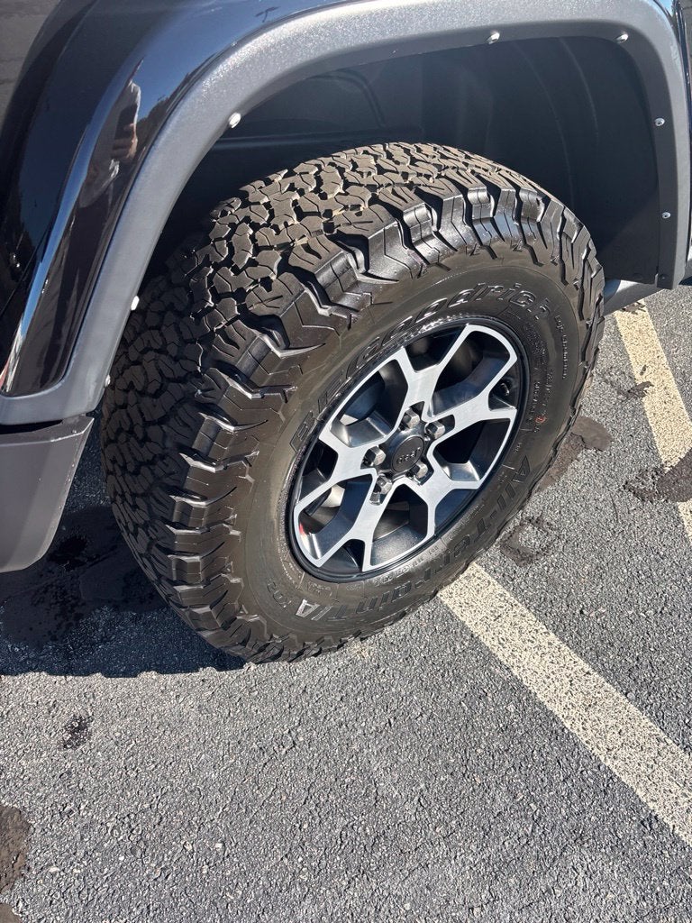 2021 Jeep Wrangler Rubicon