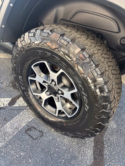 2021 Jeep Wrangler Rubicon