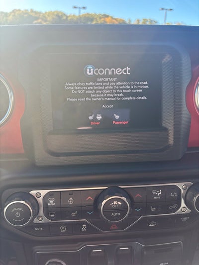 2021 Jeep Wrangler Rubicon