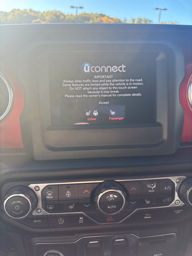 2021 Jeep Wrangler Rubicon