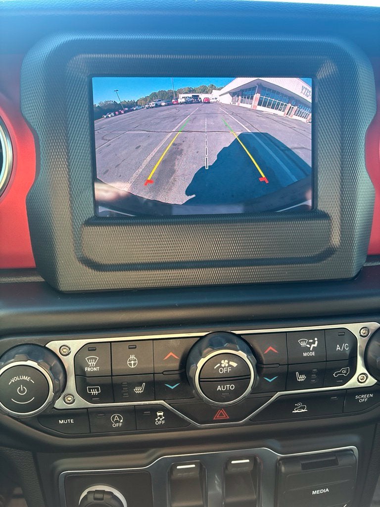 2021 Jeep Wrangler Rubicon