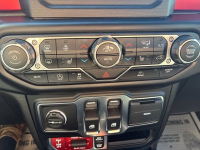 2021 Jeep Wrangler Rubicon