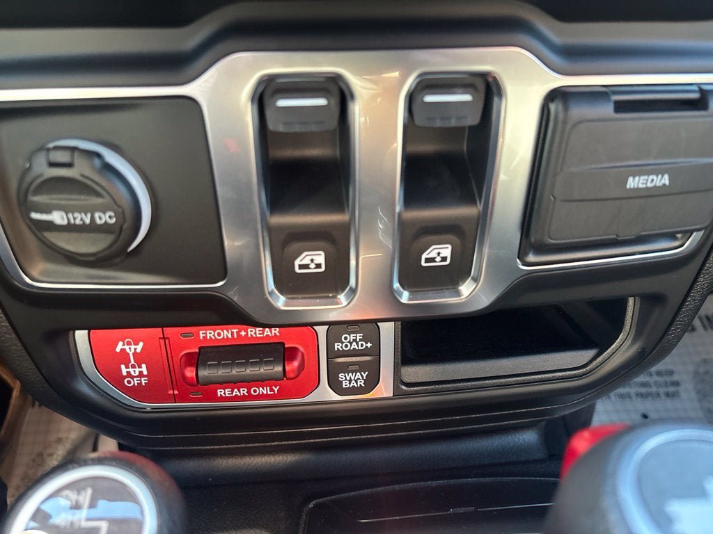 2021 Jeep Wrangler Rubicon