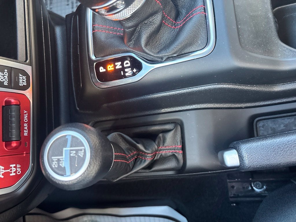 2021 Jeep Wrangler Rubicon