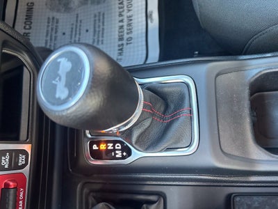 2021 Jeep Wrangler Rubicon