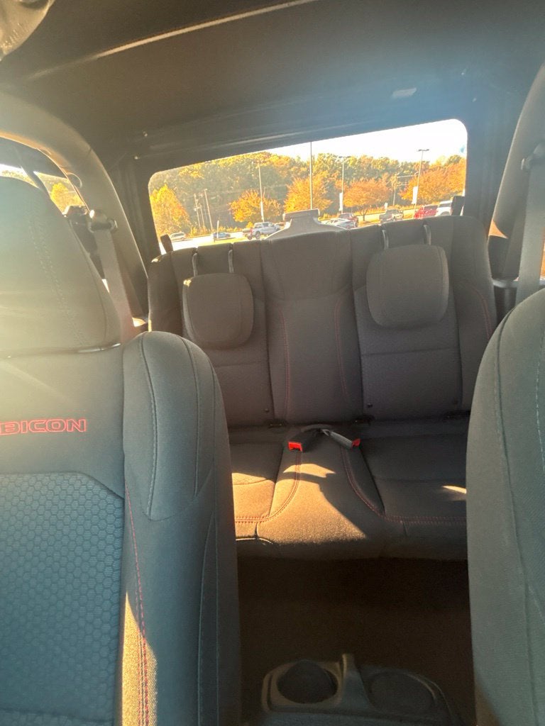 2021 Jeep Wrangler Rubicon
