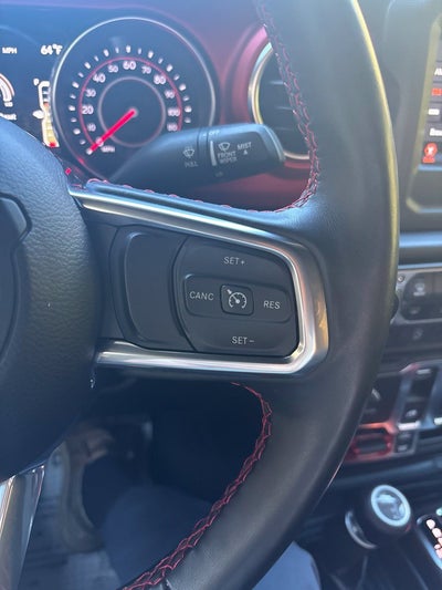 2021 Jeep Wrangler Rubicon