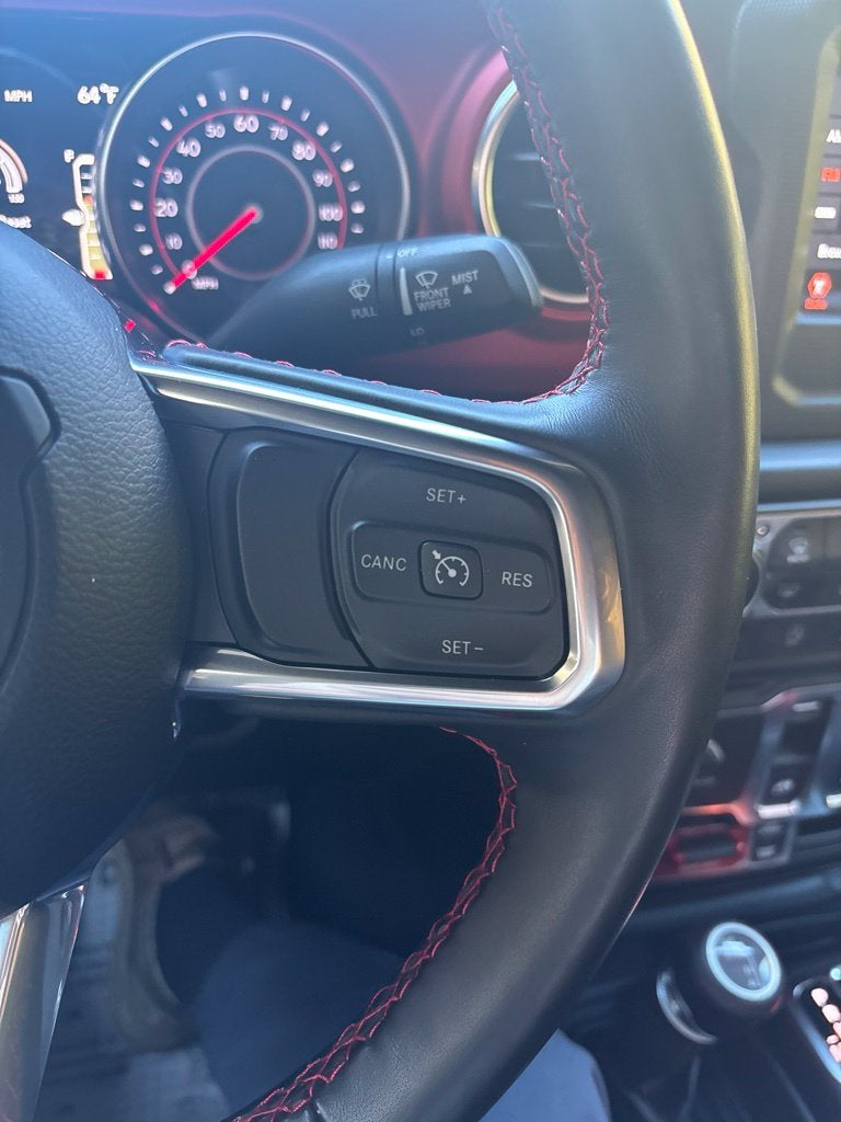 2021 Jeep Wrangler Rubicon