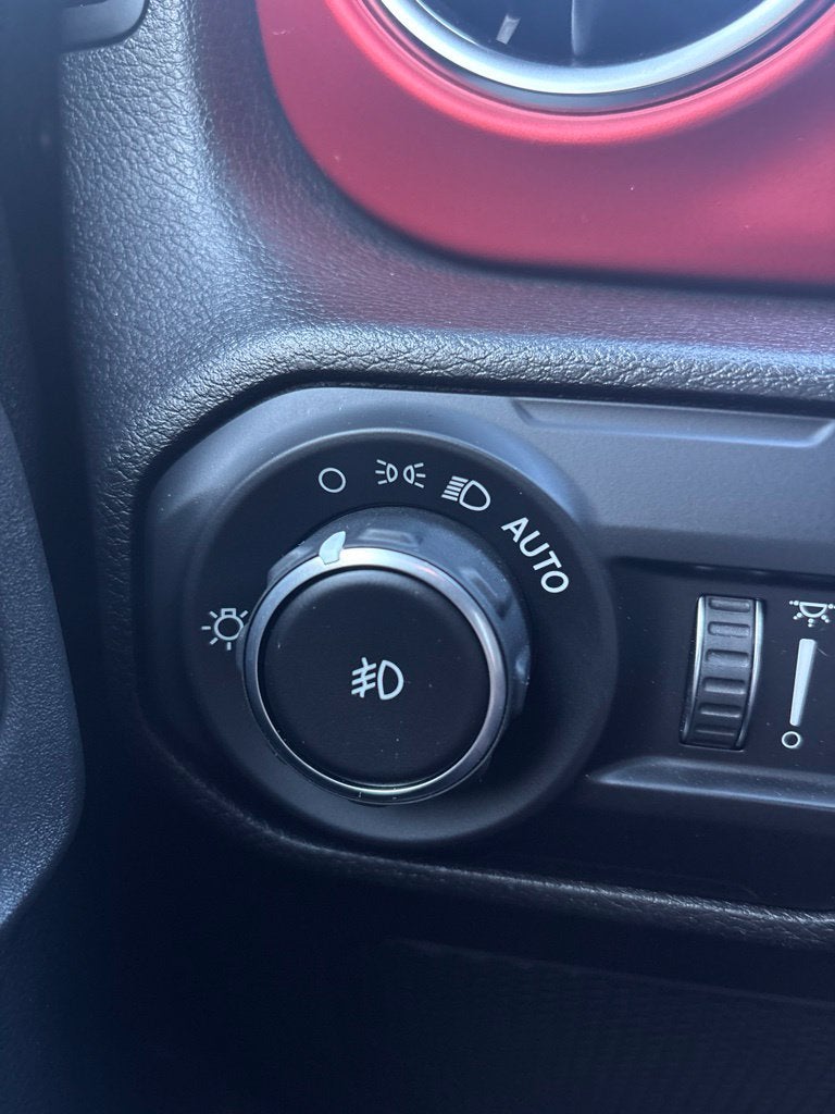 2021 Jeep Wrangler Rubicon