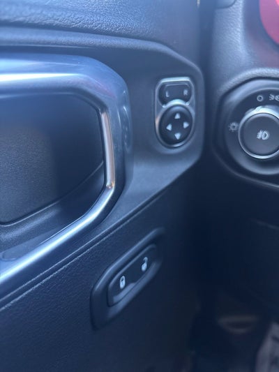 2021 Jeep Wrangler Rubicon