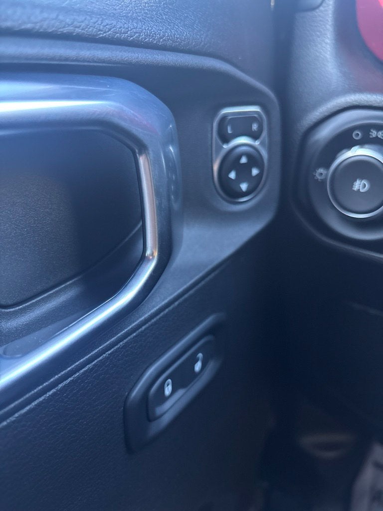 2021 Jeep Wrangler Rubicon