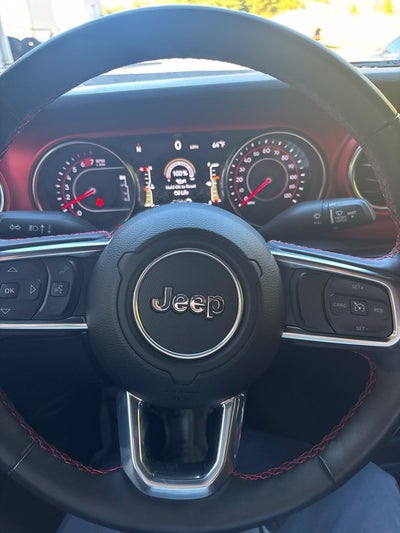 2021 Jeep Wrangler Rubicon