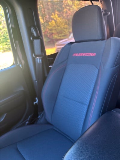 2021 Jeep Wrangler Rubicon