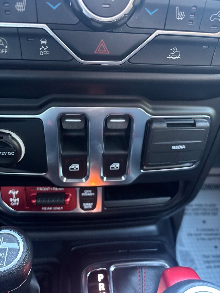 2021 Jeep Wrangler Rubicon