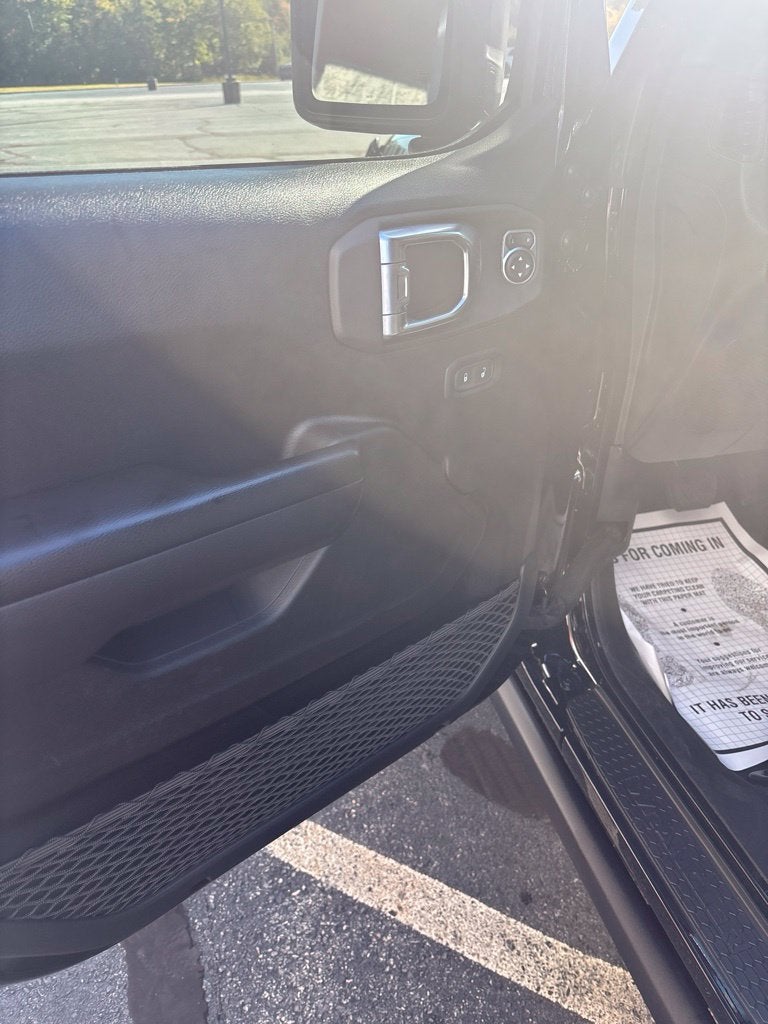 2021 Jeep Wrangler Rubicon