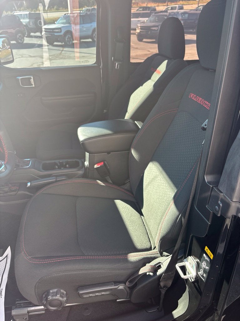 2021 Jeep Wrangler Rubicon