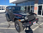 2021 Jeep Wrangler Rubicon