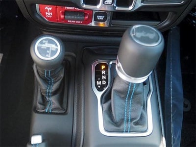 2022 Jeep Wrangler Unlimited Rubicon 4xe