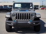 2022 Jeep Wrangler Unlimited Rubicon 4xe