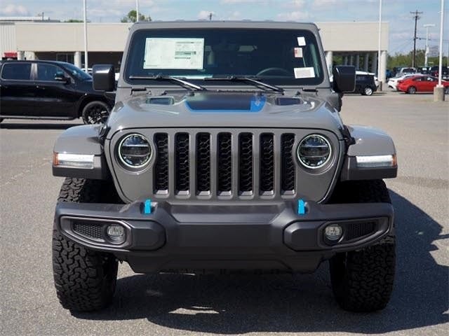 2022 Jeep Wrangler Unlimited Rubicon 4xe