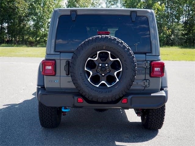 2022 Jeep Wrangler Unlimited Rubicon 4xe