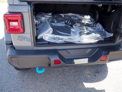 2022 Jeep Wrangler Unlimited Rubicon 4xe