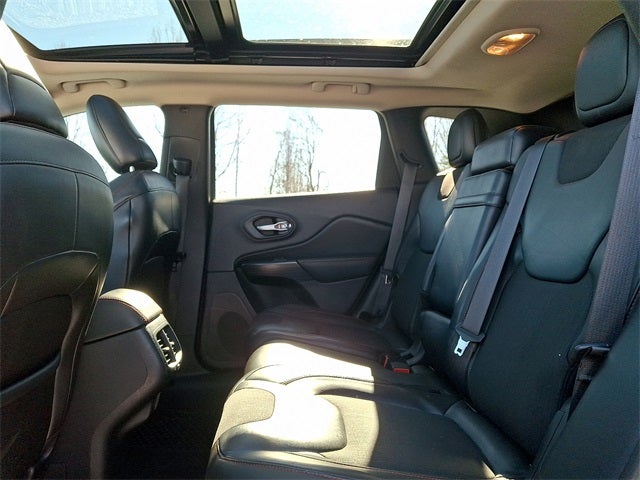 2015 Jeep Cherokee Trailhawk