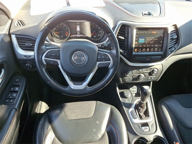 2015 Jeep Cherokee Trailhawk