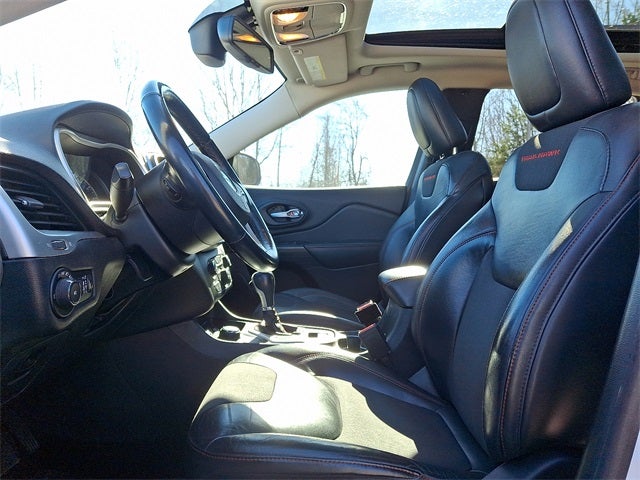 2015 Jeep Cherokee Trailhawk