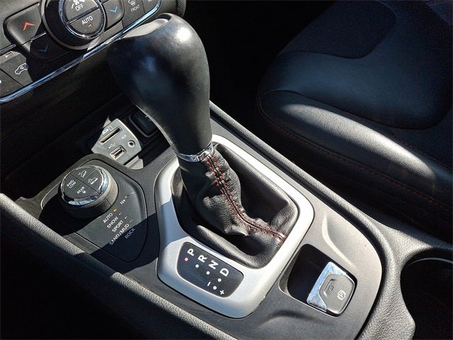 2015 Jeep Cherokee Trailhawk