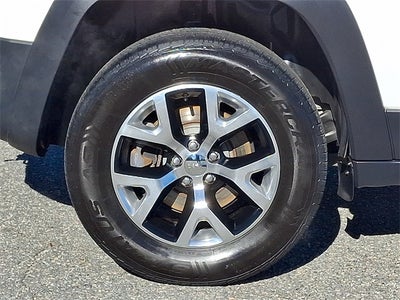 2015 Jeep Cherokee Trailhawk