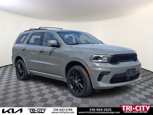 2022 Dodge Durango GT Plus