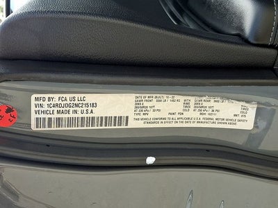 2022 Dodge Durango GT Plus