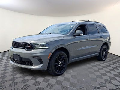 2022 Dodge Durango GT Plus