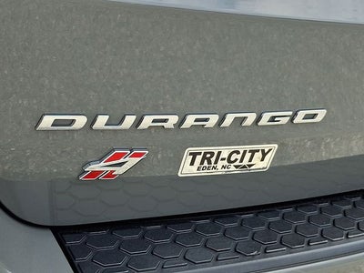 2022 Dodge Durango GT Plus