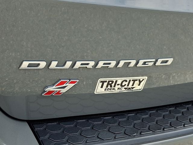 2022 Dodge Durango GT Plus