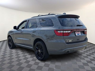 2022 Dodge Durango GT Plus