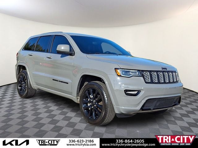 2020 Jeep Grand Cherokee