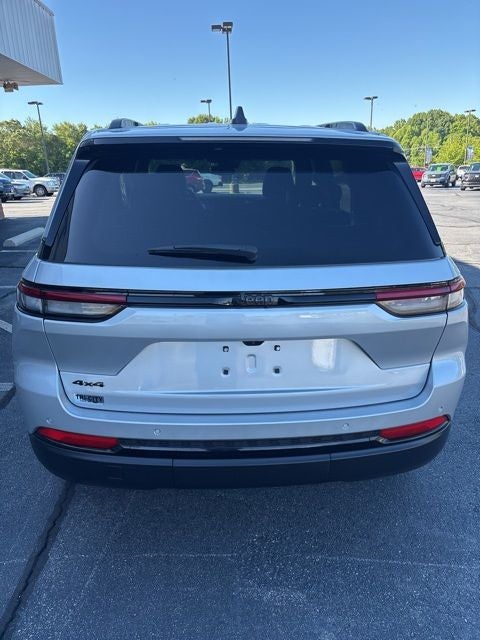 2024 Jeep Grand Cherokee Altitude X