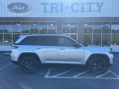 2024 Jeep Grand Cherokee Altitude X