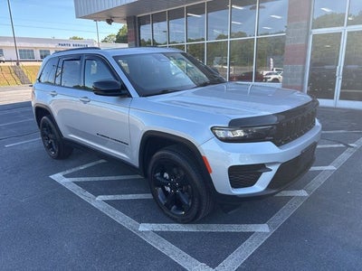 2024 Jeep Grand Cherokee Altitude X