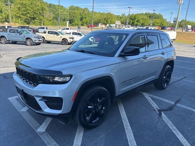2024 Jeep Grand Cherokee Altitude X
