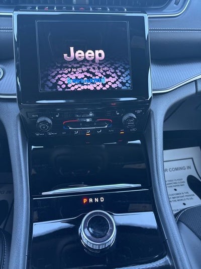 2024 Jeep Grand Cherokee Altitude X