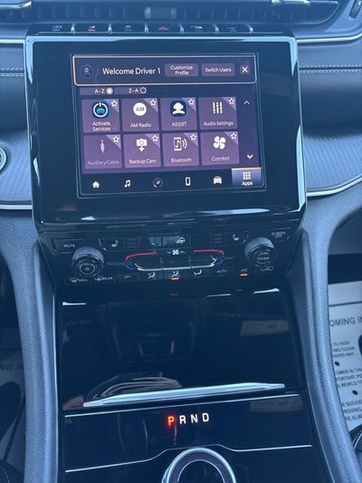 2024 Jeep Grand Cherokee Altitude X