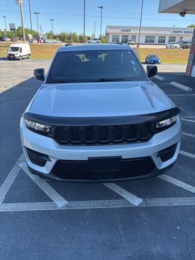 2024 Jeep Grand Cherokee Altitude X
