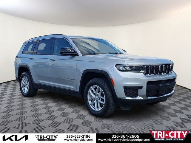 2022 Jeep Grand Cherokee L Laredo